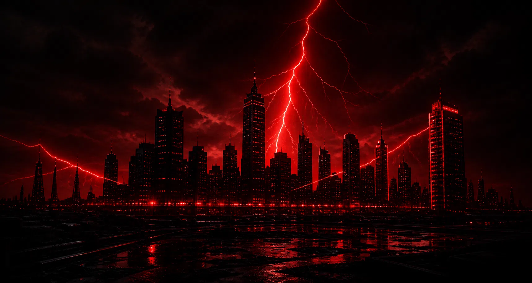City Background